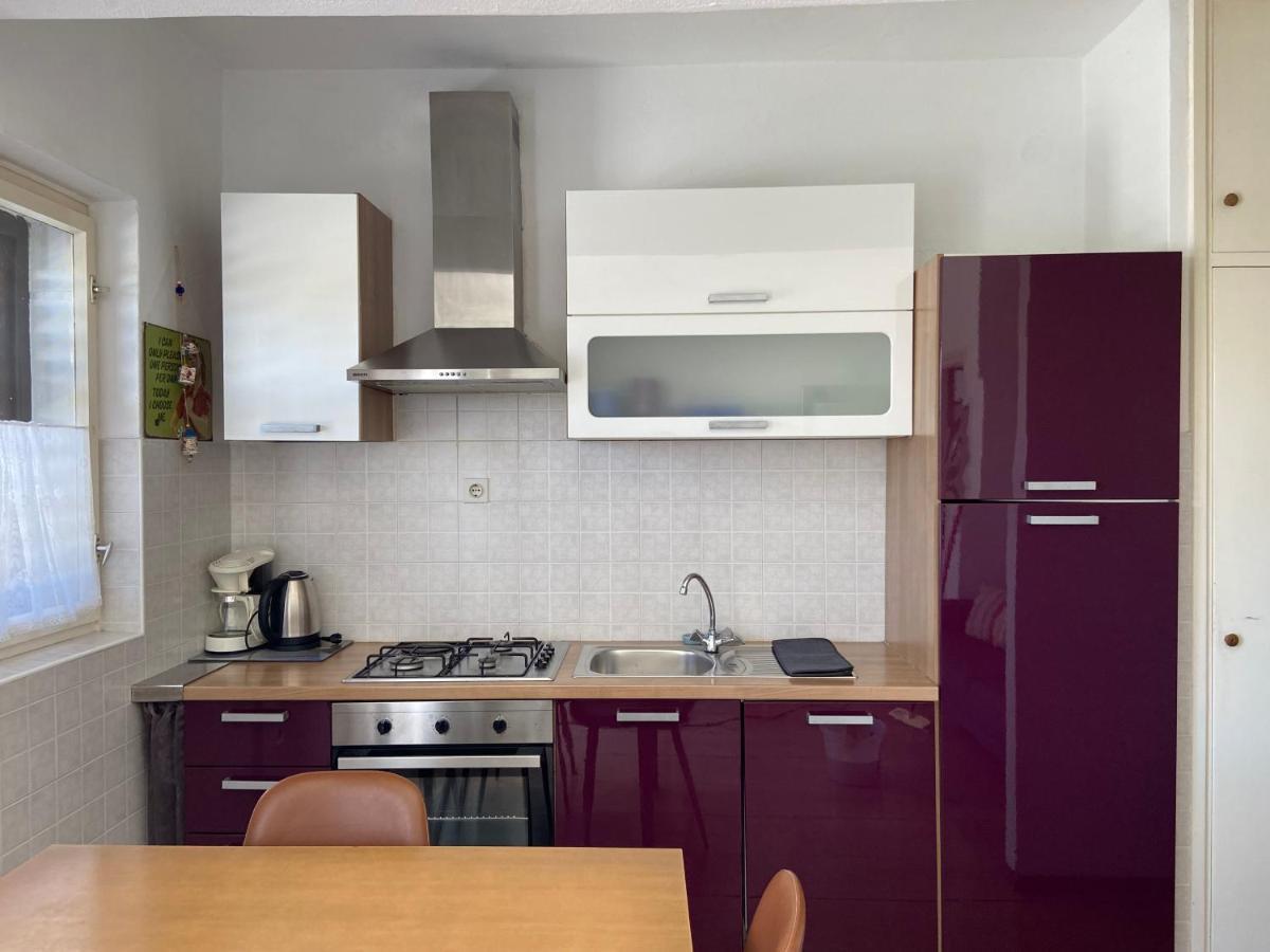 Rebeka'S Apartment Primošten Zewnętrze zdjęcie